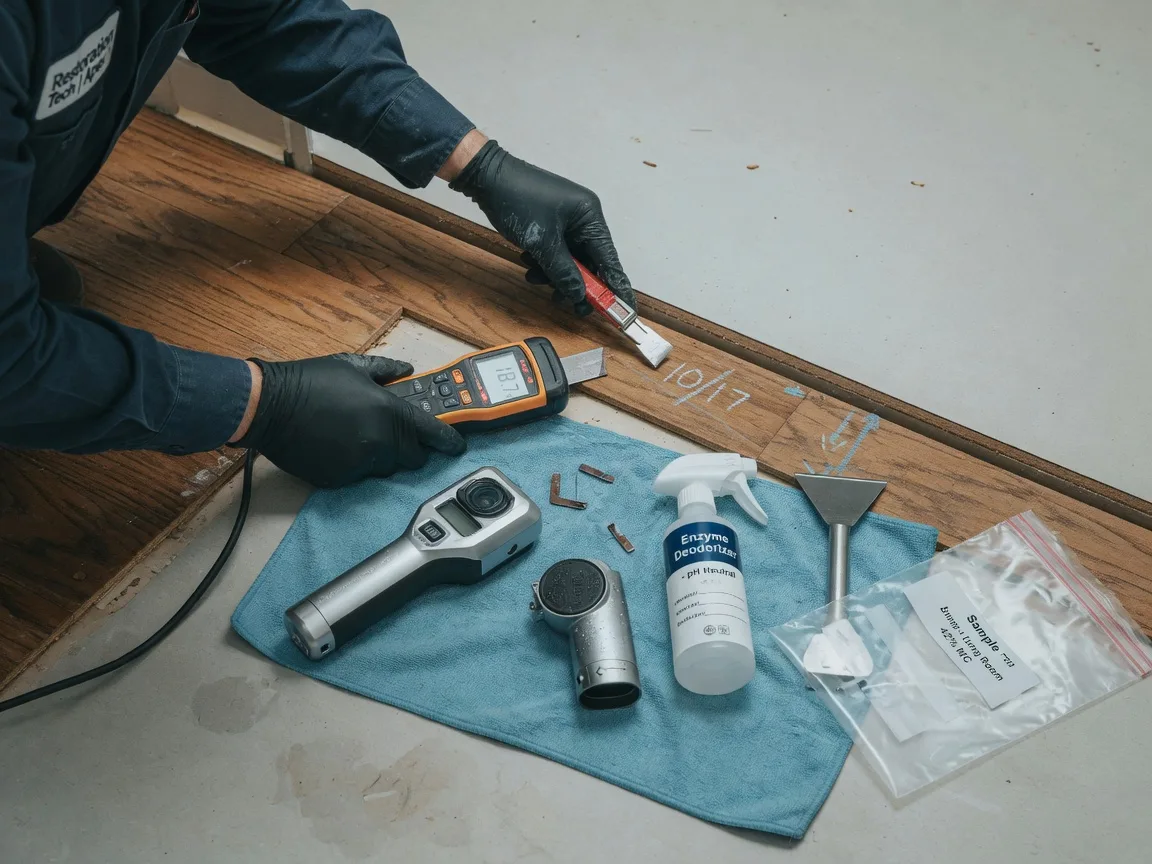 Why choose Water Damage Repair in Hudgins, VA